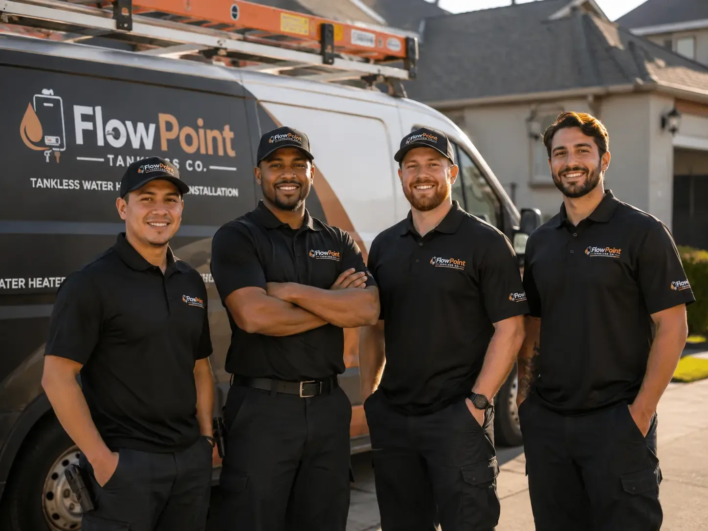 Tankless Water Heater Installation company in Orlando, FL